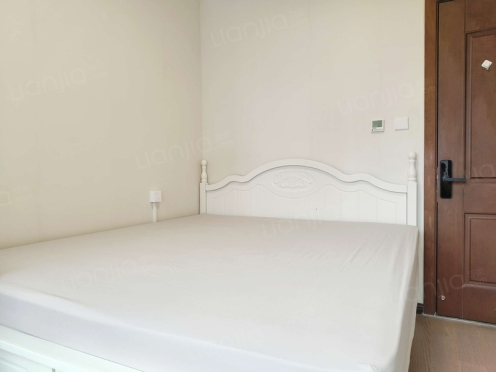 合租·广汇御园 4居室 西南卧