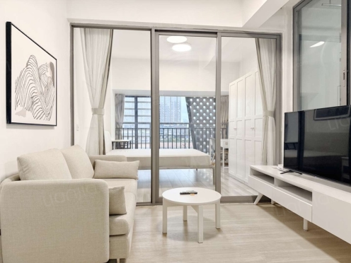 整租·蓉上坊一期 1室1厅 北