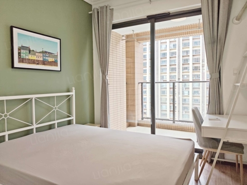 合租·保利心语花园四期 4居室 北卧