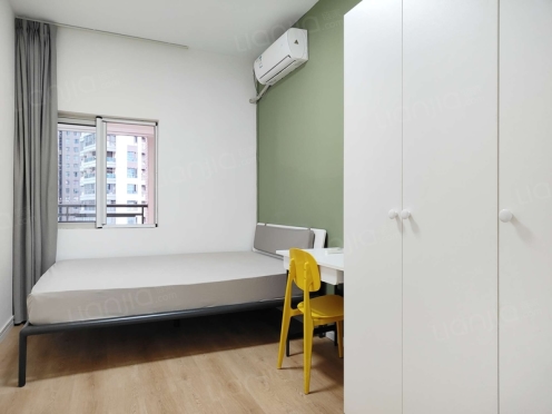 合租·宏达世纪锦城 4居室 南卧