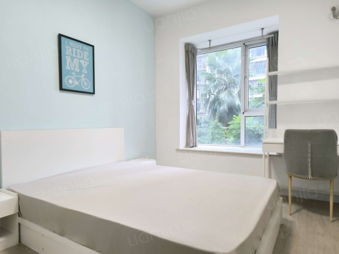 合租·水畔经典 3居室 南卧