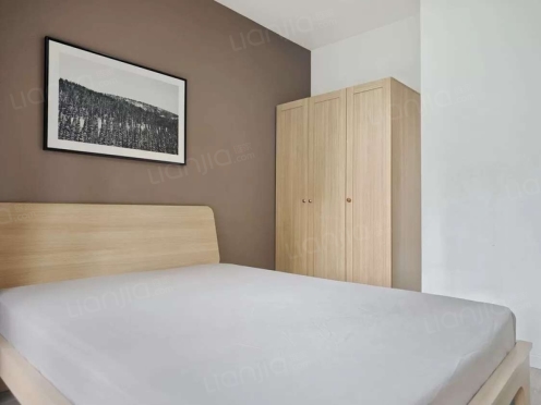 合租·首创国际城二期 4居室 西北卧