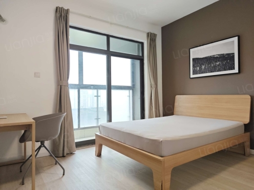 合租·西锦国际一期 3居室 东卧