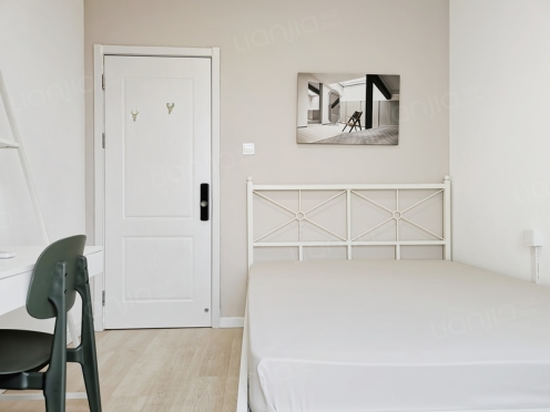 合租·沙河壹号二期 3居室 南卧