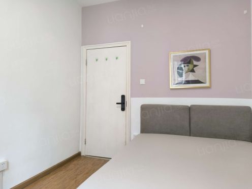 合租·红枫岭二期 3居室 南卧