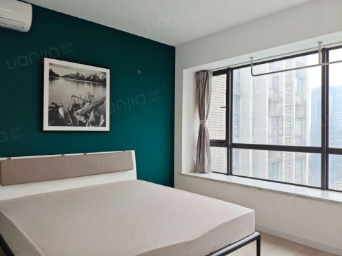 合租·英郡二期 4居室 西北卧