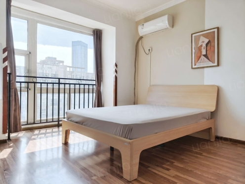 合租·世纪朝阳 3居室 东南卧