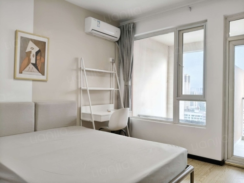 合租·金科一城 3居室 南卧