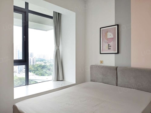 合租·盛南领地 4居室 东卧