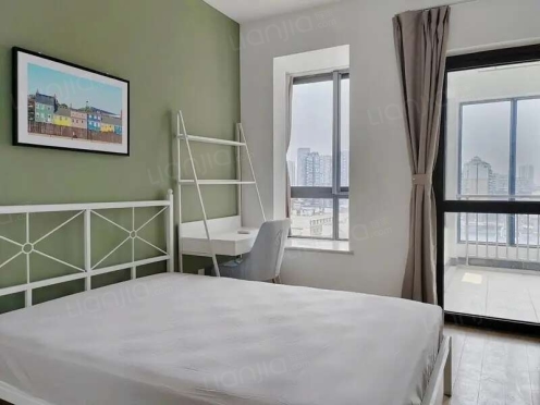 合租·富丽碧蔓汀 3居室 西北卧