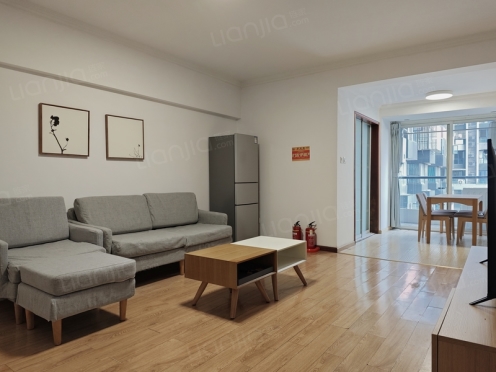 整租·香月楠岸 2室1厅 北