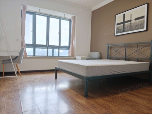 合租·凯丽滨江花园 4居室 南卧