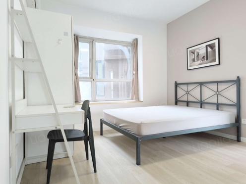 合租·楠香山 4居室 北卧