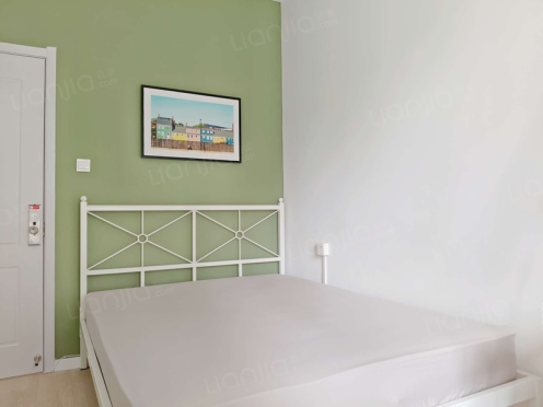 合租·中海兰庭 5居室 东卧