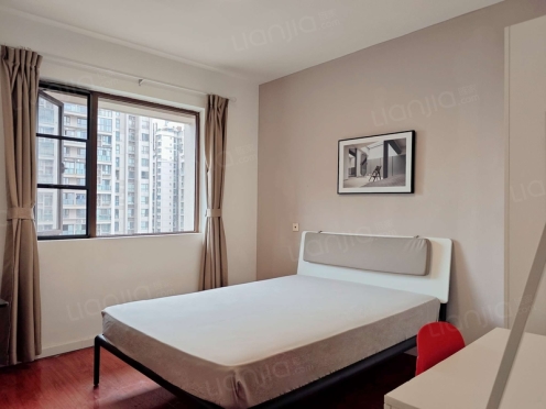 合租·金牛万达B组团 4居室 西卧