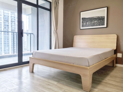 合租·世纪金沙 3居室 东南卧