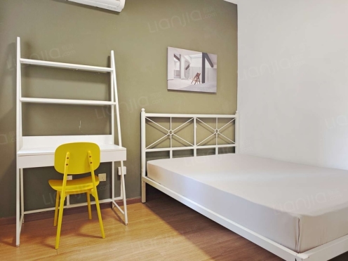 合租·东洪广厦 3居室 西北卧