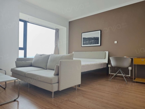 合租·华都美林湾 4居室 东南卧