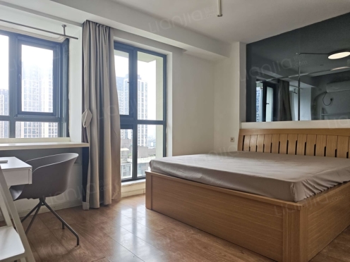 合租·首创爱这城一二期 4居室 南卧