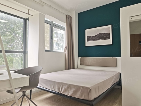 合租·首创爱这城三期 4居室 东卧