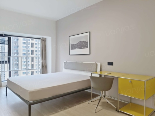 合租·保利百合花园 5居室 东卧