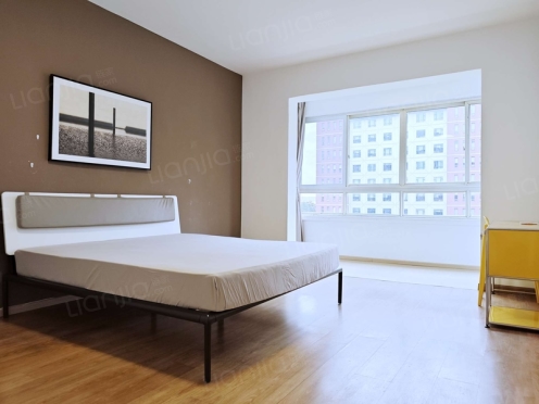 合租·天府名居 3居室 南卧