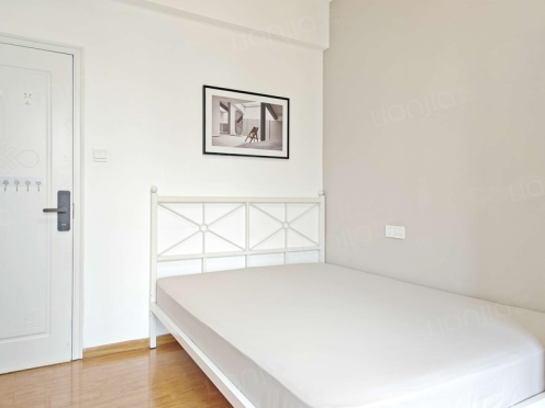 合租·紫御熙庭 4居室 北卧