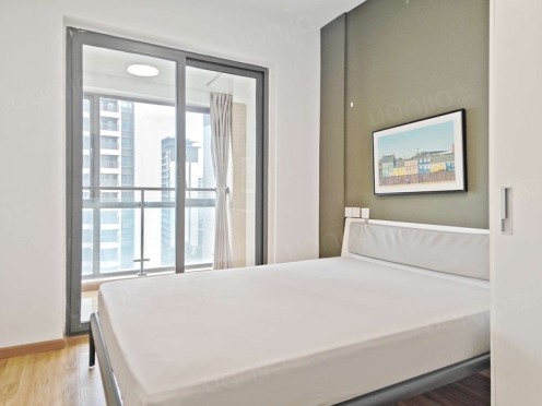 合租·光华欣苑 4居室 西卧