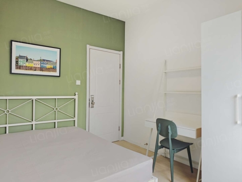 合租·新希望锦官阁 4居室 西南卧