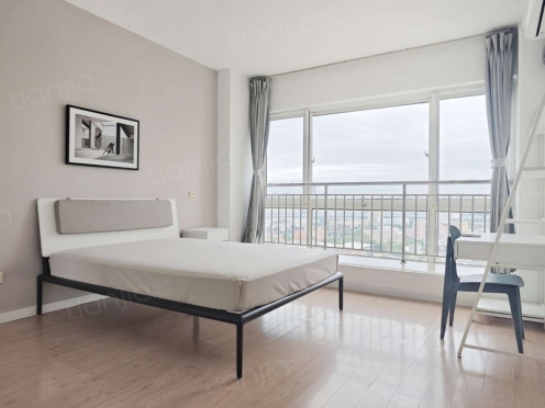 合租·沙河壹号一期 4居室 南卧