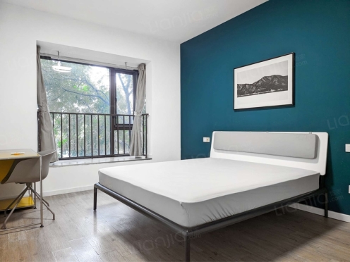 合租·南延新苑 4居室 南卧