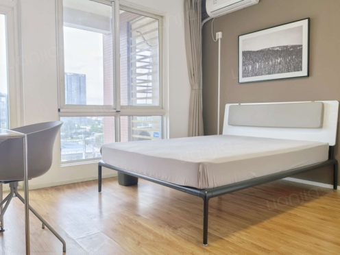 合租·西岸观邸 4居室 南卧