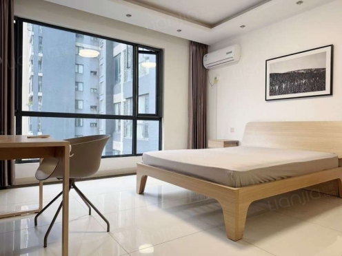 合租·大城际 4居室 东南卧