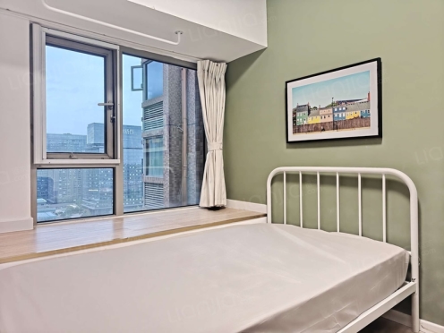 合租·南城都汇汇彩园 4居室 南卧