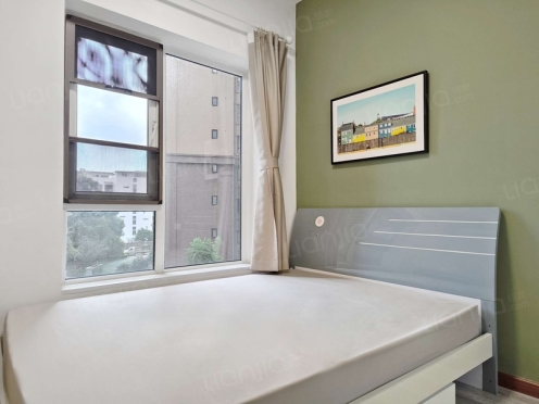 合租·蜀南春郡 4居室 东北卧