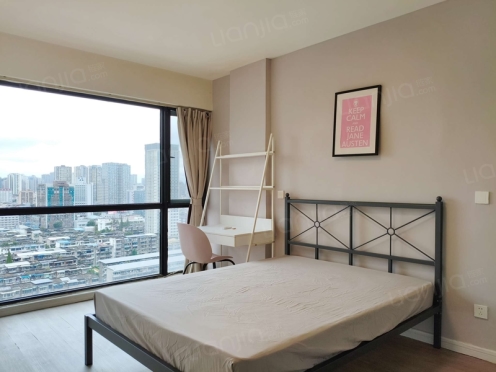 合租·富丽碧蔓汀 4居室 西南卧