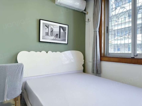 合租·交大智能一期南苑 3居室 西北卧