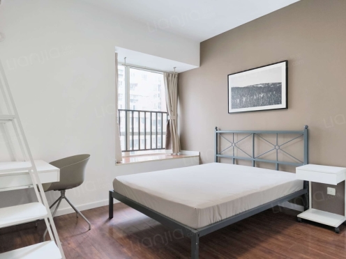 合租·红枫岭三期 3居室 西北卧