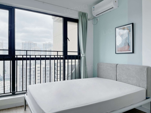 合租·北大资源颐和翡翠府 5居室 南卧