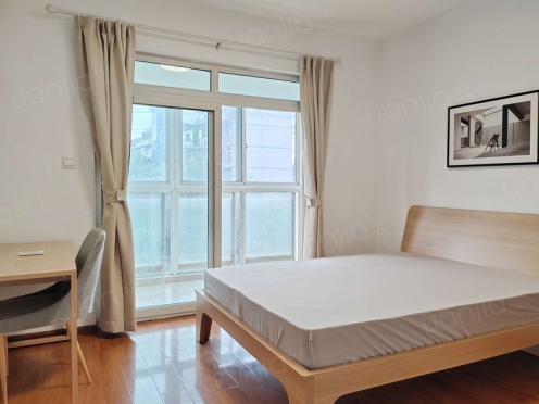 合租·沙河路苑 3居室 西卧