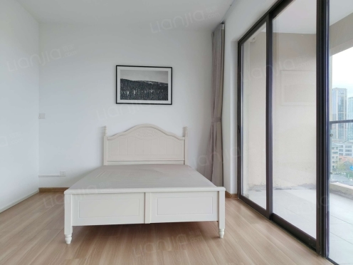 合租·万达华庭 5居室 南卧