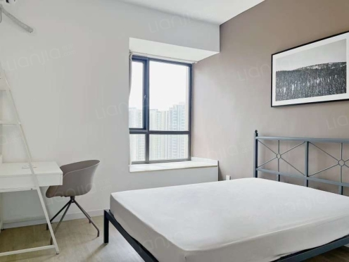 合租·领馆国际城 3居室 东南卧