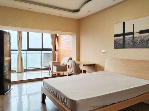 合租·华宇阳光水岸 3居室 西北卧