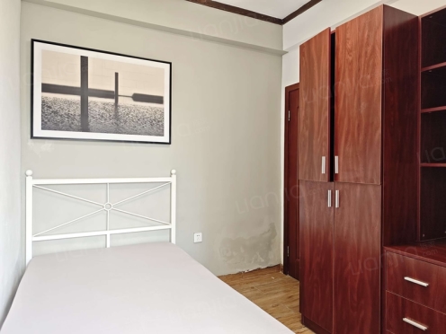 合租·府青惠园 4居室 北卧