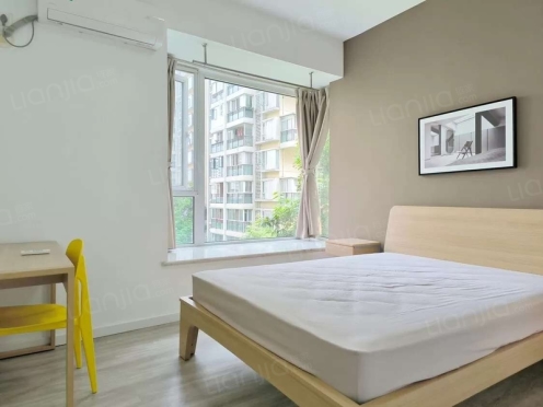 合租·花样年花郡 3居室 北卧