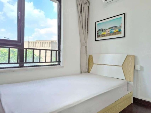 合租·中海云麓世家 5居室 西南卧