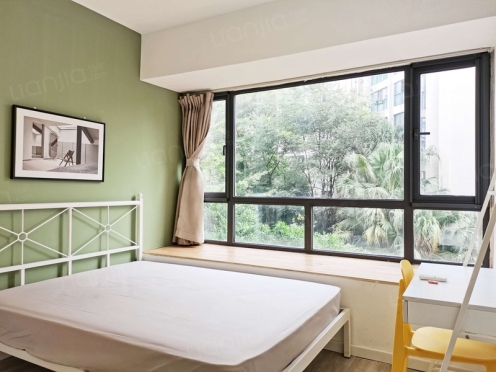 合租·双楠忆景 3居室 东卧