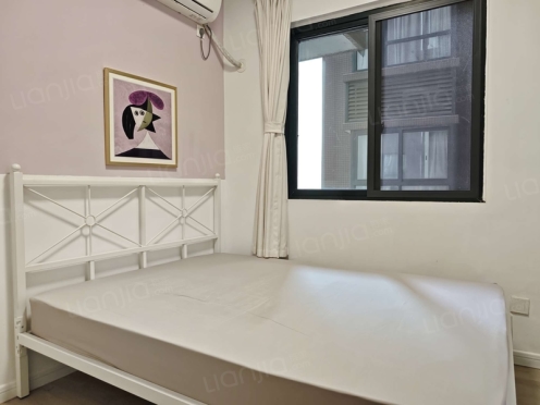 合租·领馆区1号 4居室 东卧