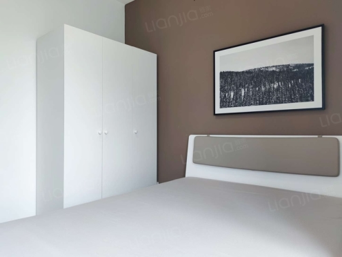 合租·中海翠屏湾 3居室 西卧