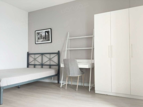 合租·明信鹭湾A区 3居室 西南卧